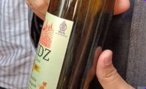 Wine Nabidz berlogo halal dipolisikan terkait penipuan publik