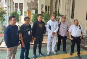 Adam Alexander, Warga Negara Asing Asal Inggris Divonis Pidana Satu Bulan Karena Menyerang Polisi Lalu Lintas di Bali