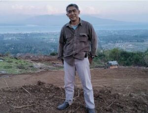Andi Purnama selaku Ketua CDSS