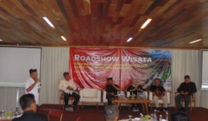 Banyuwangi Jadi Tujuan Roadshow Pariwisata 2023 oleh Disparpora Magelang
