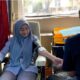 Civitas Akademika Polije Sumbang 29 Kantong Darah untuk Pasien Rumah Sakit di Jember