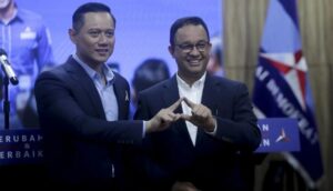 Partai Demokrat merasa dikhianati kubu Nasdem