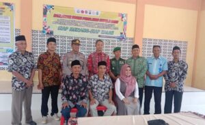 Desa Sarimulyo Menggelar Deklarasi Damai Pemilihan Kepala Desa Serentak