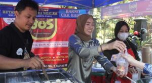 Festival Bakso Malang, 10 Ribu Mangkuk Gratis