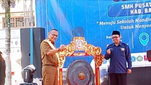 Gebyar Karya Teaching Faktory SMK Pusat Keunggulan