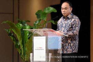 Isu Hoaks Meningkat, Menkominfo, Waspada Potensi Kekacauan Informasi di Pemilu 2024