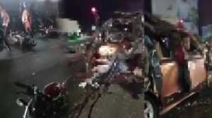 Kapolres Semarang Pastikan Tiga Orang Tewas, Satu Kritis dan Belasan Luka dalam Kecelakaan Exit Tol Bawen
