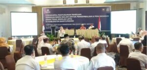 Lokakarya Penyusunan Panduan Gerakan Rindu Bulan
