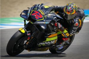 Marco Bezzecchi Kuasai Balapan MotoGP India