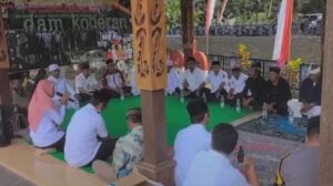 Masyarakat Lintas Agama di Banyuwangi Gelar Selamatan dan Doa Bersama untuk Minta Hujan