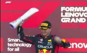 Max Verstappen Raih Kemenangan Dominan di F1 GP Jepang