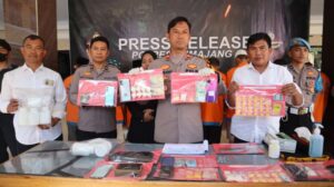 Operasi Tumpas Narkoba Semeru 2023