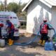 PMI Jember Telah Distribusikan 60.000 Liter Air Bersih