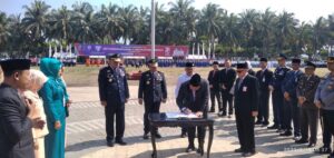 PMI Kabupaten Jember Peringati HUT ke-78 dengan Semangat Menolong Sepenuh Hati