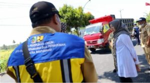 Pembangunan dan Perbaikan Infrastruktur Jalan di Banyuwangi Mendekati Target