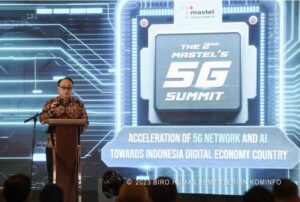 Pemerintah Dorong Pemanfaatan Teknologi 5G Setelah Penyelesaian Analog Switch Off (ASO)