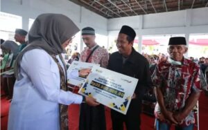 Pemerintah Kabupaten Banyuwangi Renovasi 1.300 Rumah Tak Layak Huni