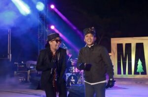 Pentas musik bertajuk Mahameru Akustik