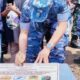 Peresmian Bukit Segoro Katon dilakukan langsung oleh Marsekal Muda TNI Andi Wijaya, S.Sos.