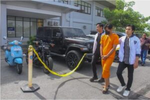 Polda Riau Berhasil Ungkap Kasus Judi Online Beromset Puluhan Miliar Rupiah