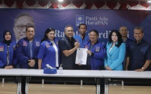 Politisi PAN Ajak Partai Demokrat Bergabung ke Koalisi Indonesia Maju