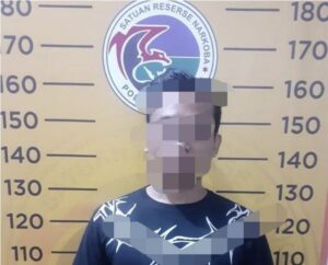 Polres Jember Berhasil Tangkap Pengedar Pil Koplo di Depan Gudang Penampungan Barang
