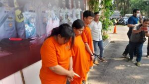 Polresta Malang Kota Mengungkap Sindikat Perdagangan Bayi Melalui Facebook dan WhatsApp