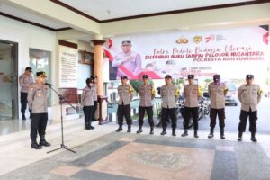 Polri peduli budaya literasi