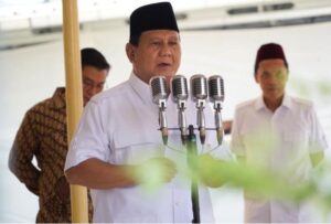 Prabowo Subianto Kritik Kapitalisme Neoliberal