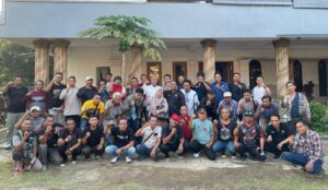 RAKOR Terbatas Untuk migrasi MPN ke MPI Sebagai Wadah Baru Insan PERS