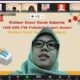 Sosialiasikan Donor Darah ke Masyarakat, UKM KSR PMI Unit Politeknik Negeri Jember Adakan Webinar