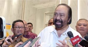 Surya Paloh: Muhaimin Belum Resmi Berpasangan dengan Anies