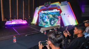 Turnamen E-Sports Mobile Legends Bang Bang di Banyuwangi