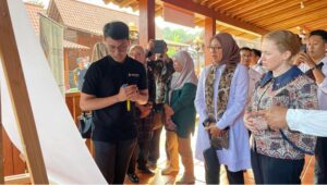 Webmedia Menjadi Perhatian khusus Bupati Banyuwangi di Acara Jagoan Banyuwangi 2023