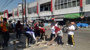 Wes Wayahe Pasar Jember Resik