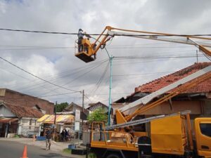 penerangan Jalan Dusun Pabrikan Diperbaiki, Warga Merasa Lebih Aman