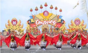 gandrung sewu 2023 omprog the glory of art