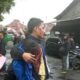 mahasiswa terluka saat demo di dprd jember