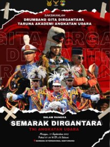 semarak dirgantara TNI AU