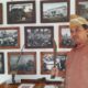 KRT. H. Ilham Triadinagoro, anggota Tim Ahli Cagar Budaya (TACB) Disbudpar Banyuwangi,