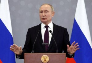 AS Harus Belajar Menghormati Rusia
