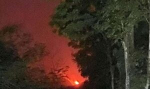 BPBD Jember Siagakan Posko Pemantauan Karhutla Argopuro