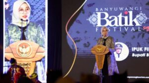Banyuwangi Batik Festival
