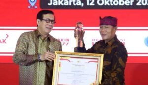 Banyuwangi Raih Penghargaan JDIHN Terbaik Nasional