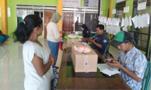 Banyuwangi Salurkan Bantuan Pangan untuk 15.445 Keluarga Pencegah Stunting