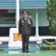 Dandim 0821-Lumajang Pimpin Upacara Peringatan HUT TNI ke-78
