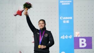Desak Made Rita Kusuma, Cetak Sejarah dengan Medali Emas dan Pecahkan Rekor di Asian Games 2023