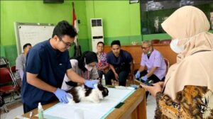Dinas Pertanian Lumajang Waspada Penyebaran Rabies pada Hewan Peliharaan