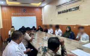 Diversi kasus Bullying Smpn 4 Banyuwangi