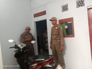 Operasi Pekat Satpol-pp Lumajang Ungkap Pelanggaran di Kos-Kosan